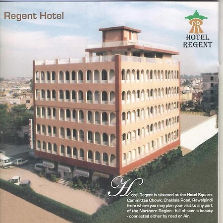 Hotel Regent Rawalpindi Zewnętrze zdjęcie