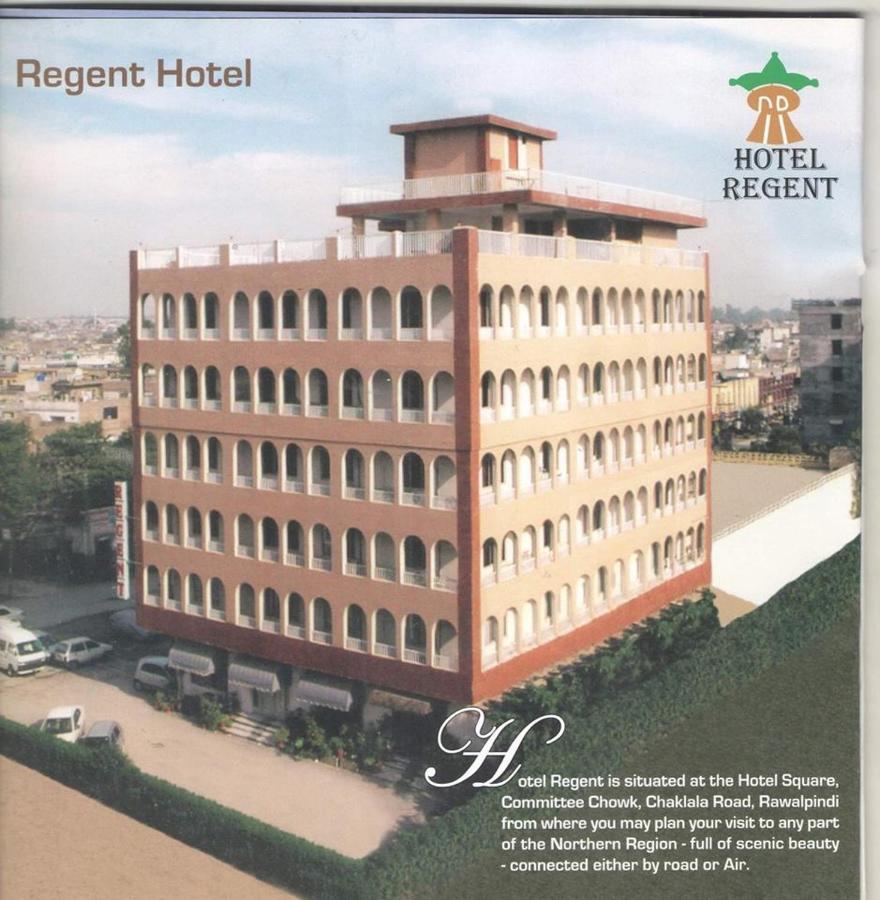 Hotel Regent Rawalpindi Zewnętrze zdjęcie