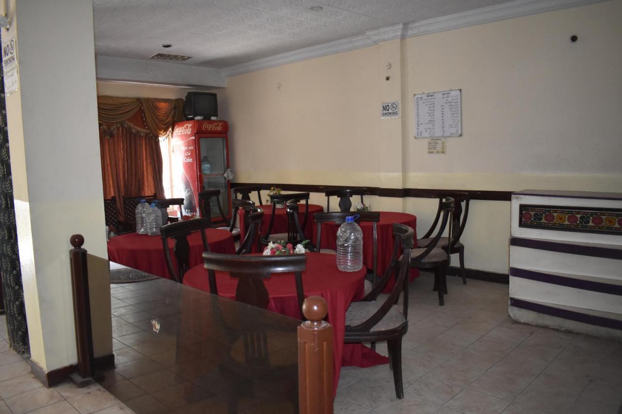 Hotel Regent Rawalpindi Zewnętrze zdjęcie