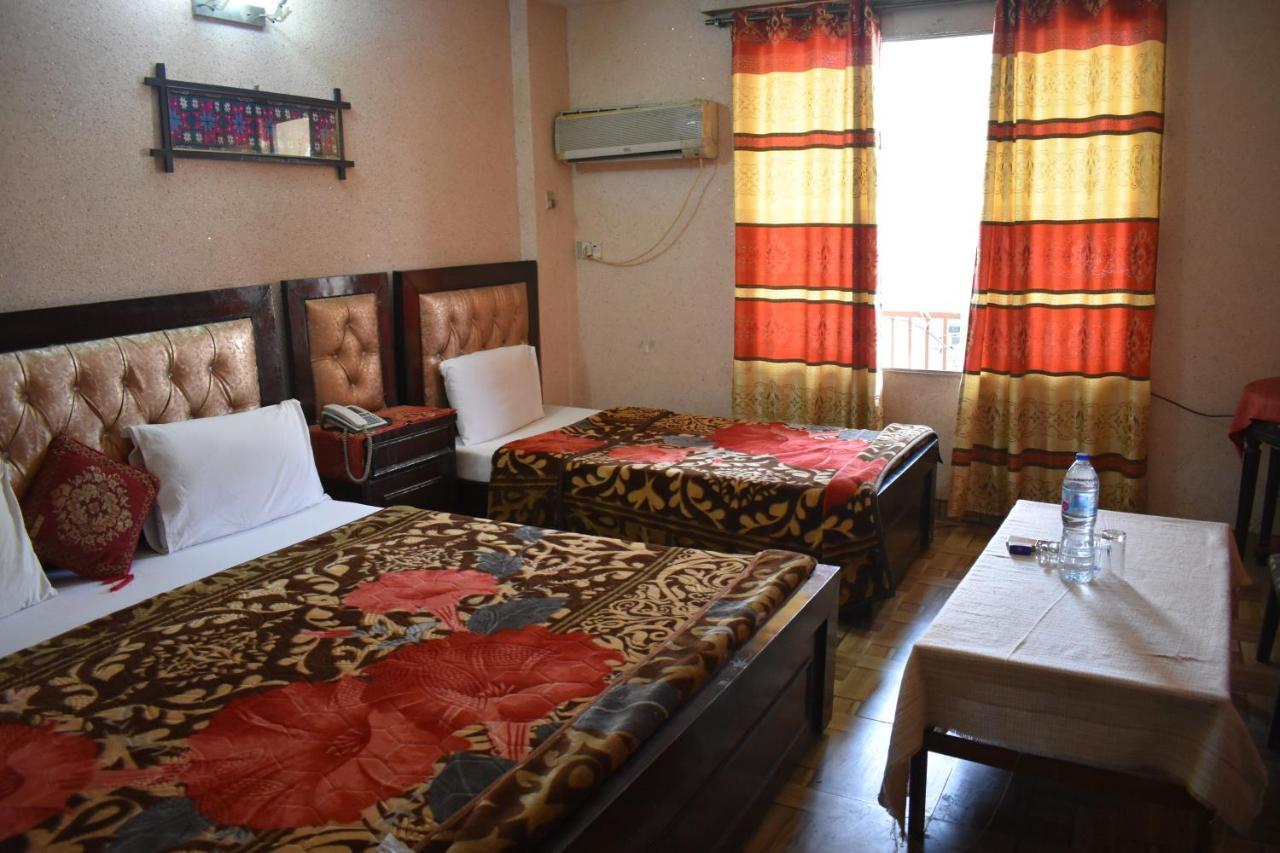 Hotel Regent Rawalpindi Zewnętrze zdjęcie