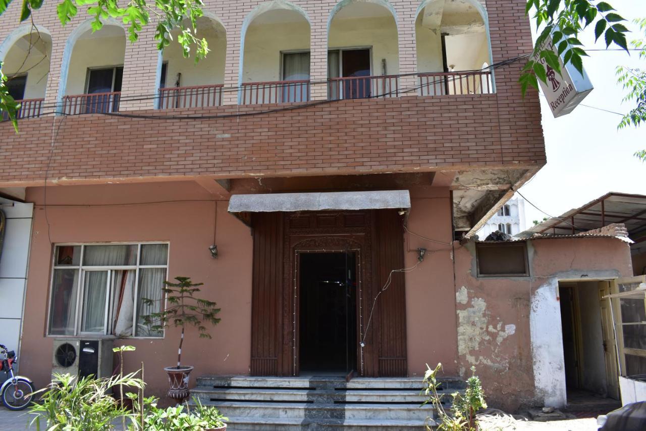 Hotel Regent Rawalpindi Zewnętrze zdjęcie