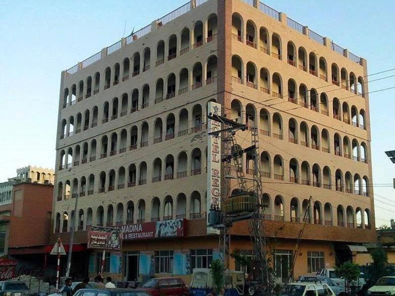 Hotel Regent Rawalpindi Zewnętrze zdjęcie